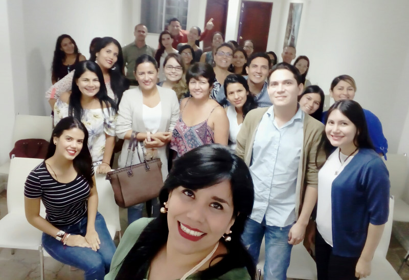 Galeria de Caroling Flórez