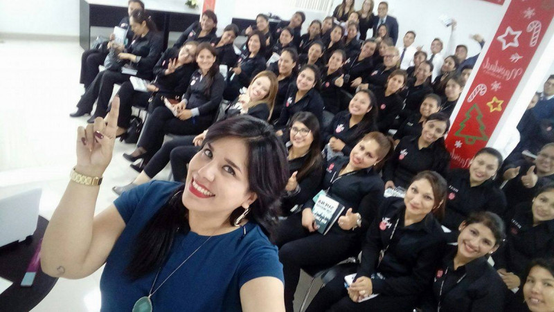 Galeria de Caroling Flórez
