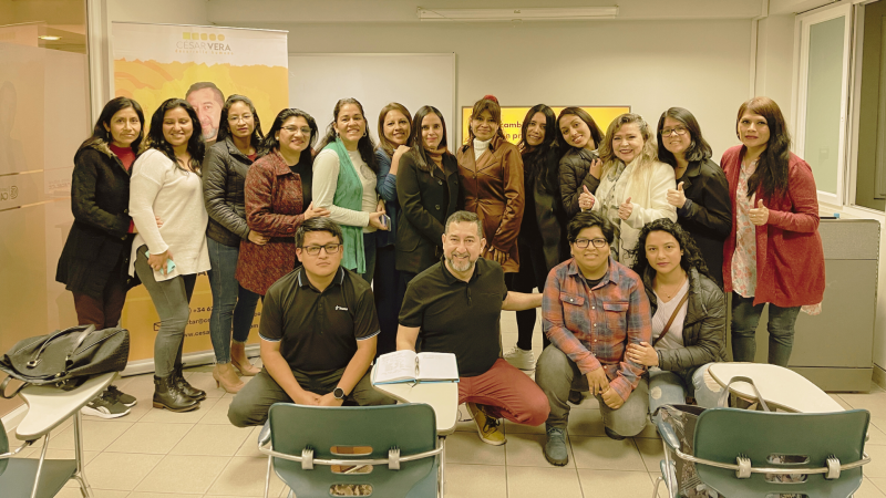 Galeria de César Alberto Vera Yance