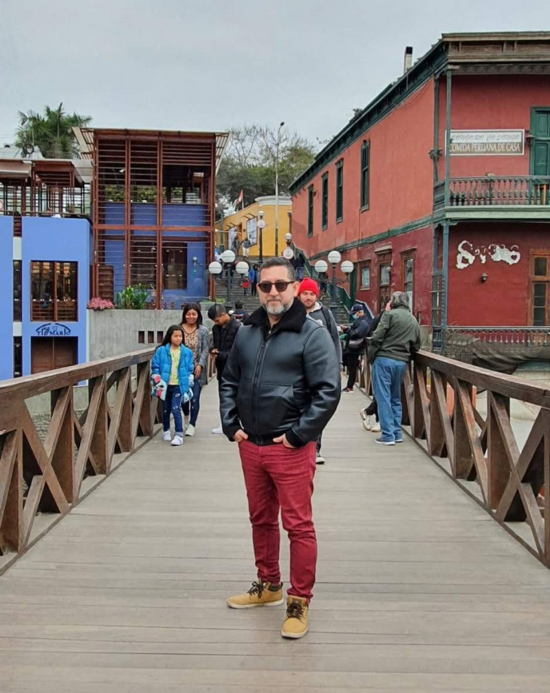 Galeria de César Alberto Vera Yance