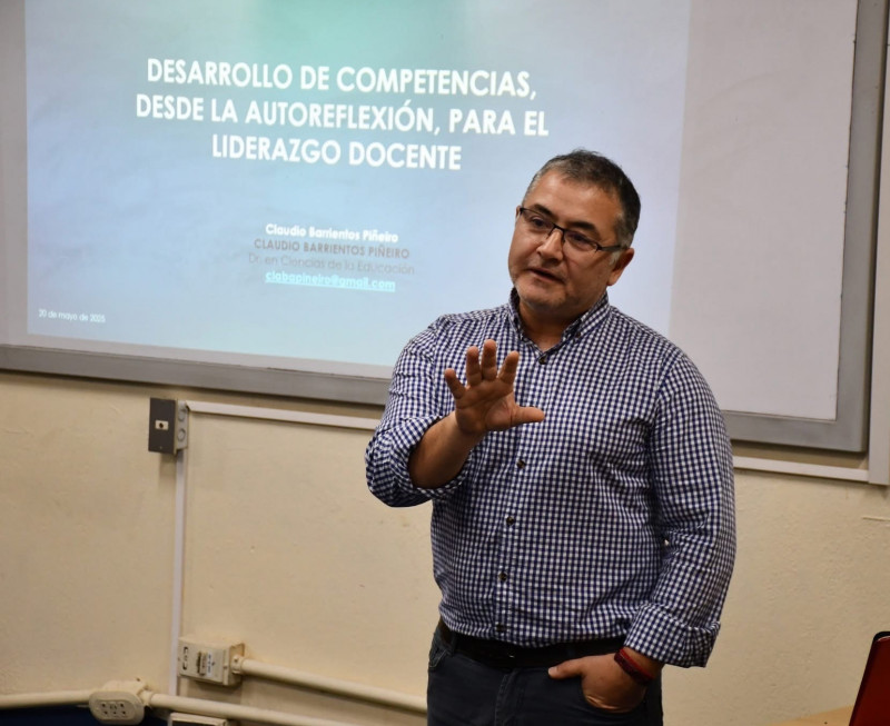 Galeria de Claudio Alejandro Barrientos Piñeiro
