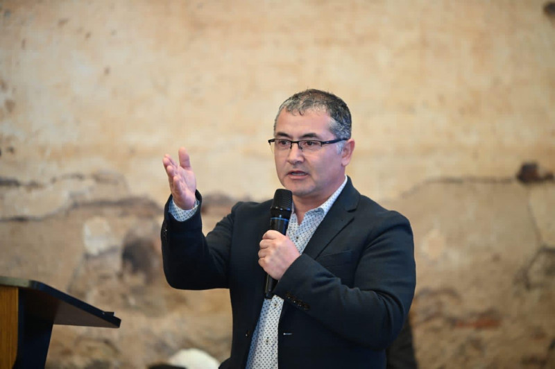Galeria de Claudio Alejandro Barrientos Piñeiro