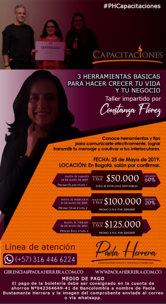 Galeria de Constanza Florez Rodriguez