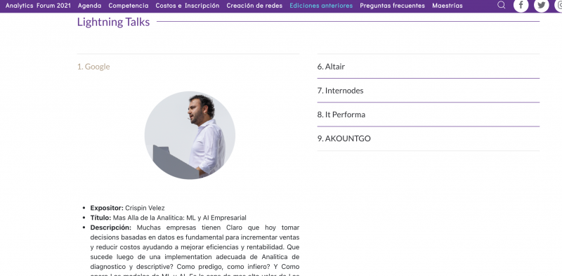 Galeria de CRISPIN VELEZ