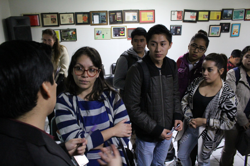 Galeria de Cristopher Ramírez Esteban