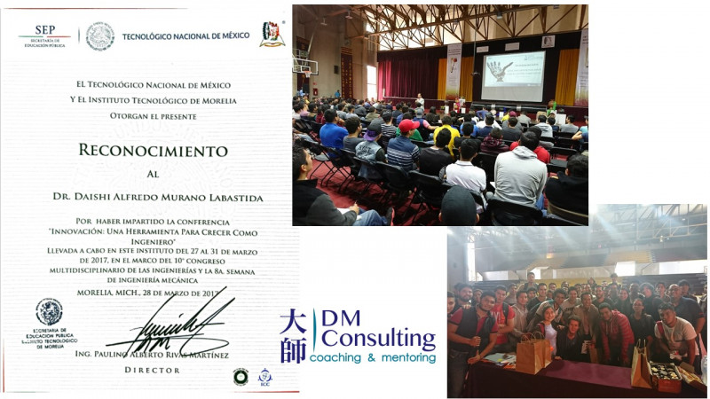 Galeria de Daishi Alfredo Murano Labastida