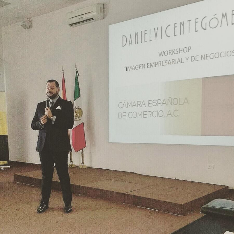 Galeria de Daniel Vicente Gómez