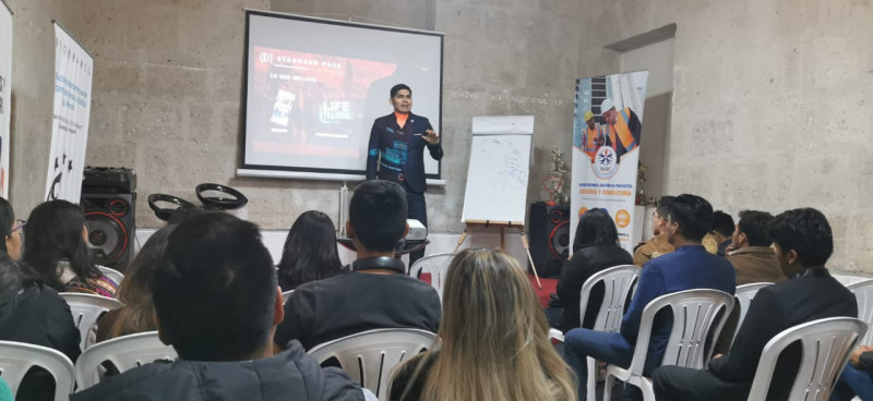 Galeria de Daniel Yauce