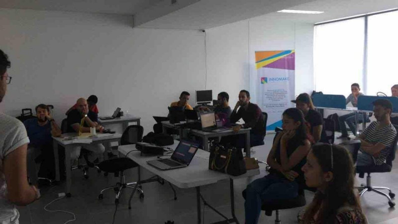 Galeria de DAVID BARRERO TRUJILLO