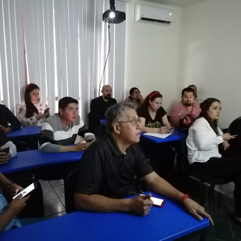 Galeria de Ángel González (Dental Business Training)