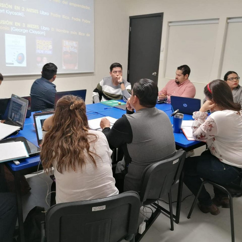 Galeria de Ángel González (Dental Business Training)