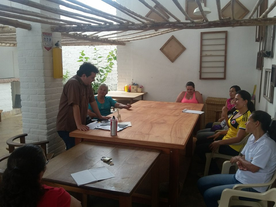 Galeria de Diego Fernando Saenz Reyes