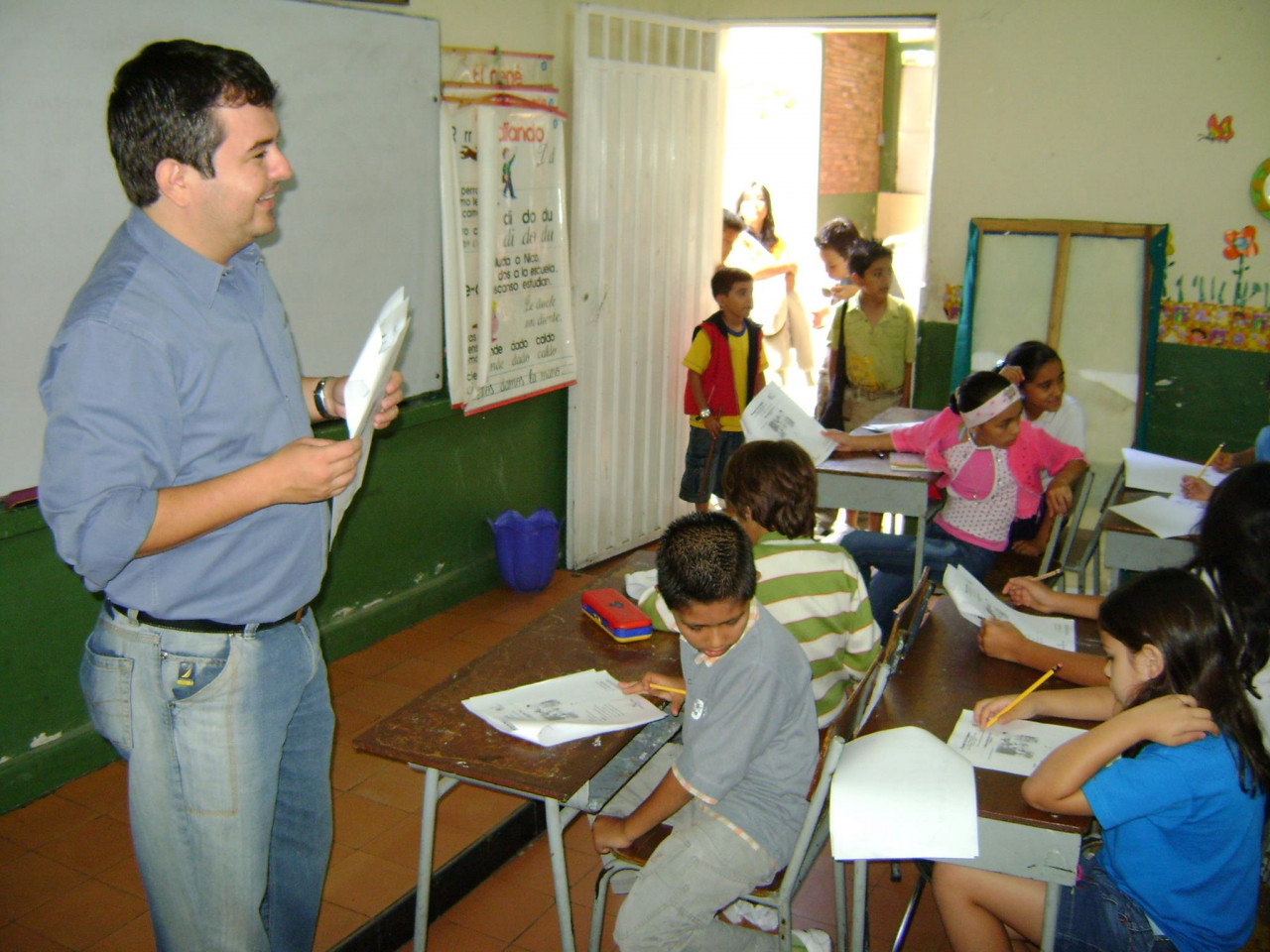 Galeria de Diego Fernando Saenz Reyes