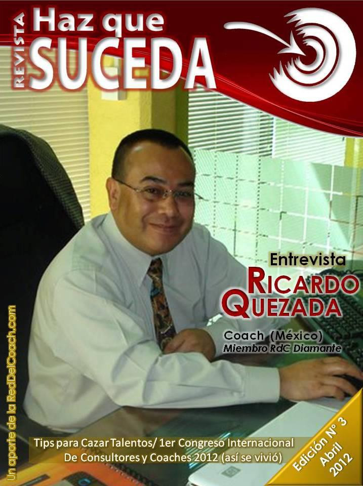 Galeria de Donaciano Ricardo Quezada Magdaleno