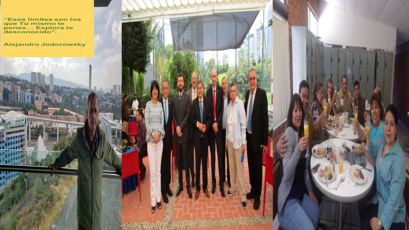 Galeria de Dr. En C.E. Mario Zúñiga Marín