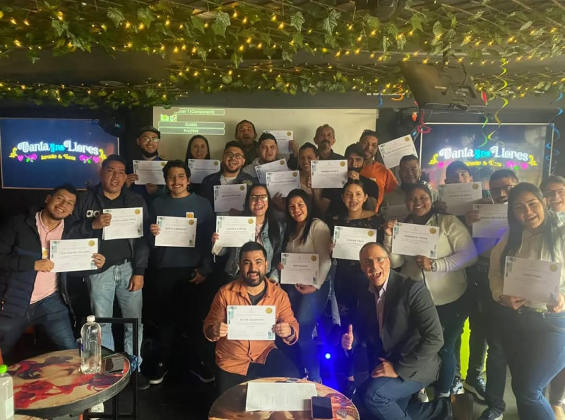 Galeria de Edgard Rodríguez - Coach - Mentor - Conferencista