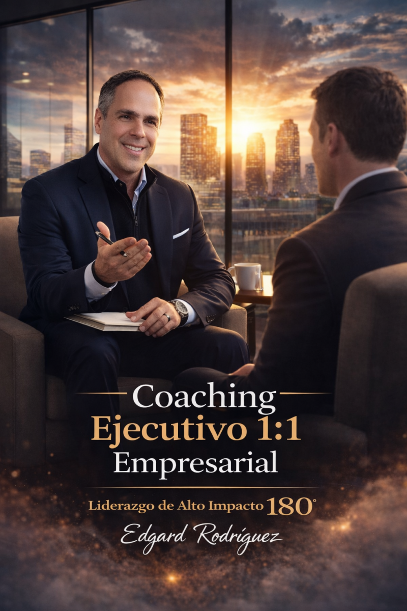 Galeria de Edgard Rodríguez - Coach - Mentor - Conferencista