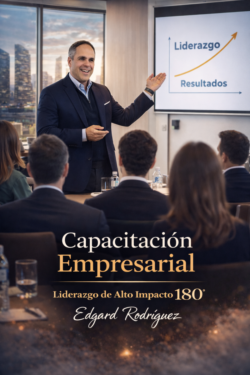 Galeria de Edgard Rodríguez - Coach - Mentor - Conferencista
