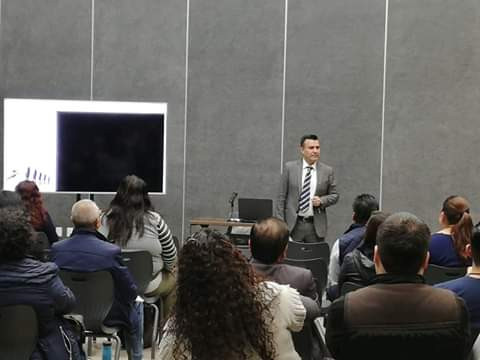 Galeria de La Libélula Ricardo Díaz