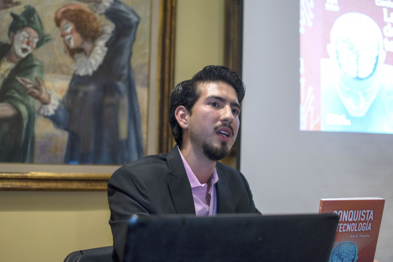 Galeria de Elik G. Troconis