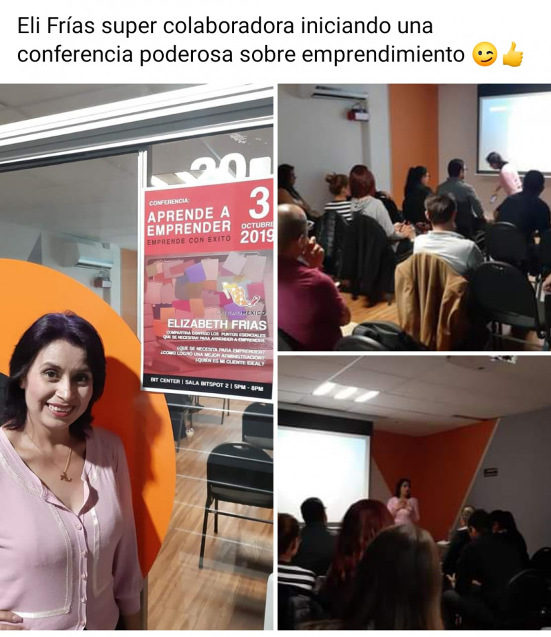 Galeria de Elizabeth Frías Mentora Estratégica Y Liderazgo Empresarial