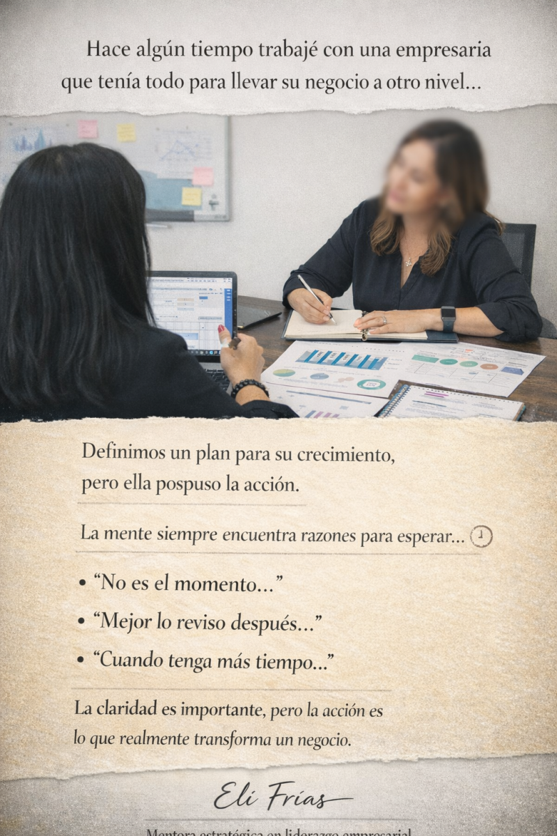 Galeria de Elizabeth Frías Mentora Estratégica Y Liderazgo Empresarial