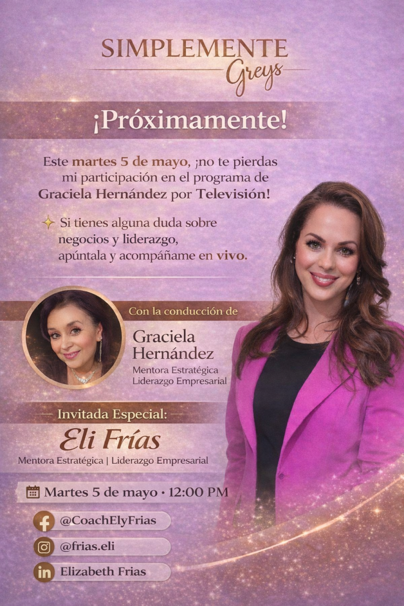 Galeria de Elizabeth Frías Mentora Estratégica Y Liderazgo Empresarial