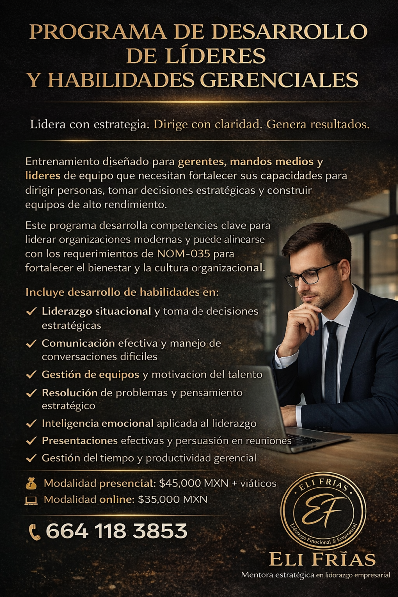 Galeria de Elizabeth Frías Mentora Estratégica Y Liderazgo Empresarial