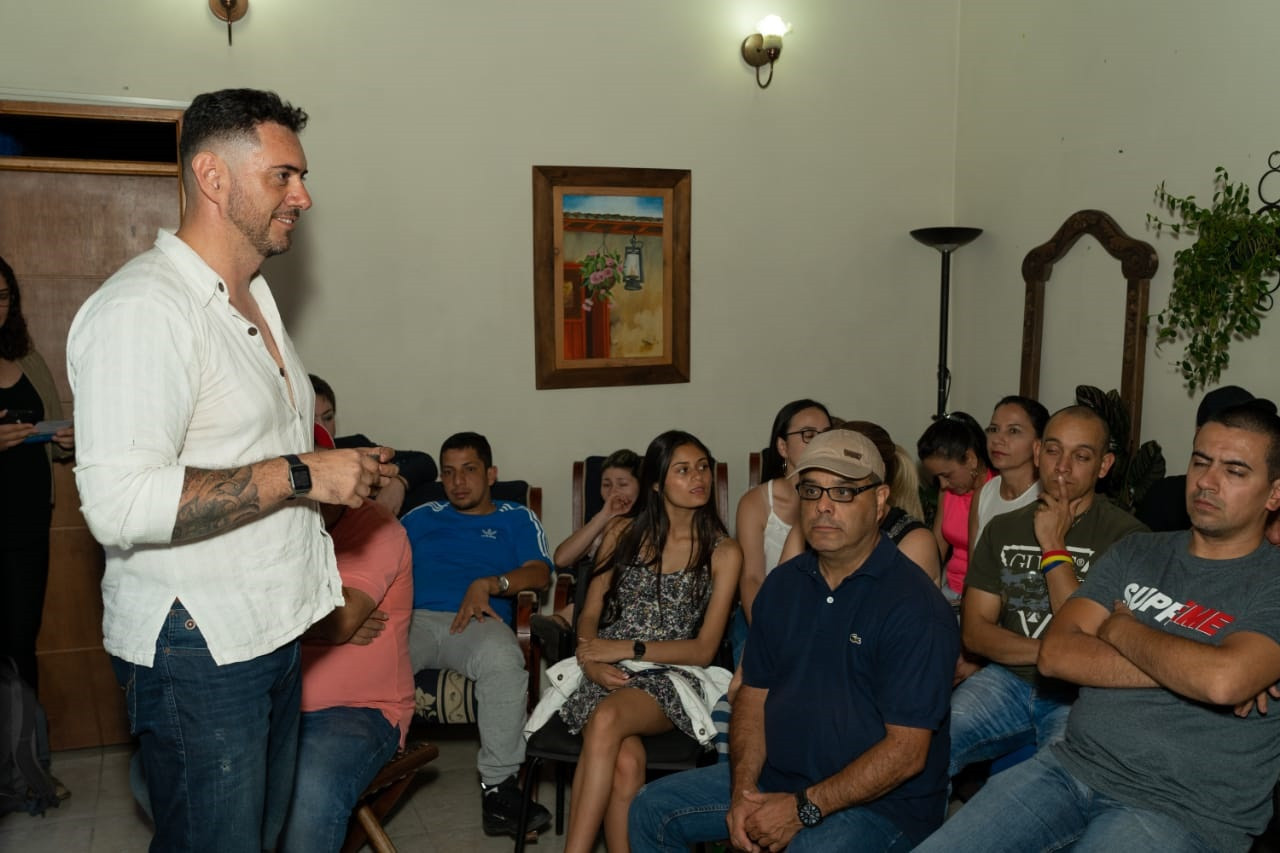 Galeria de Elkin Avendaño Romero