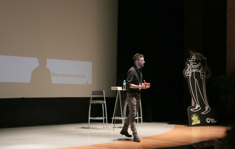 Galeria de Erick De Kerpel