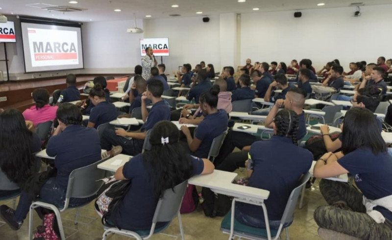 Galeria de Fabrianis Carabali