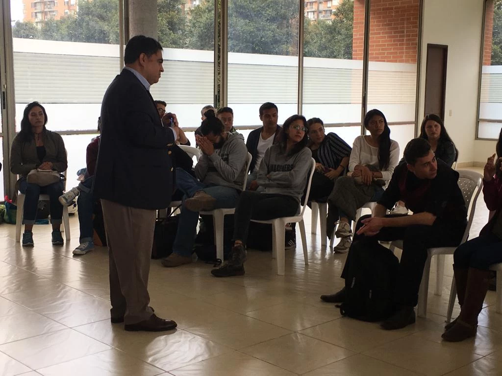 Galeria de Farid Estefenn Uribe