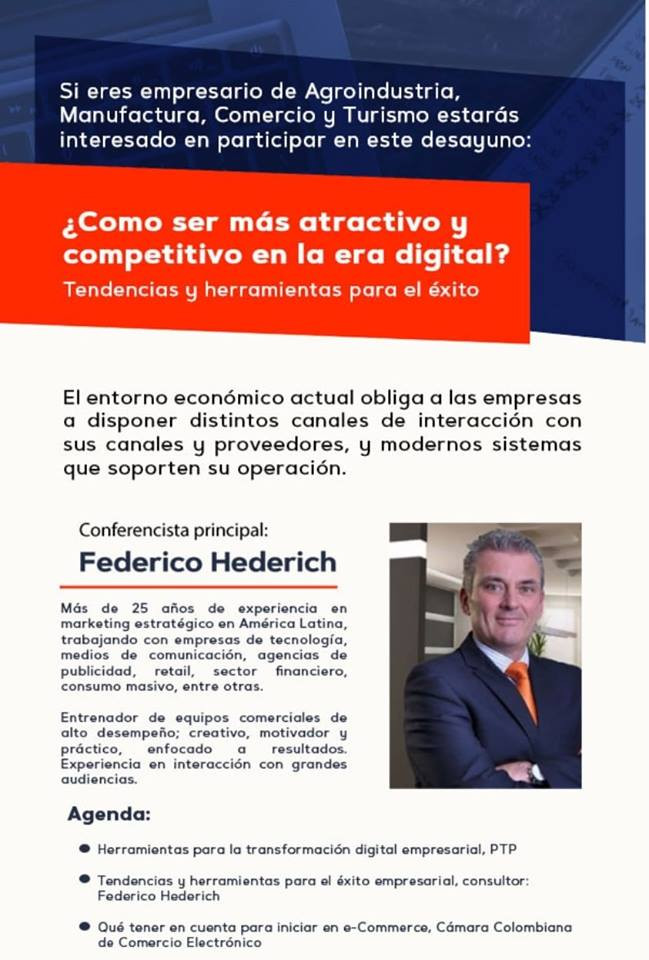 Galeria de Federico Hederich Galvis