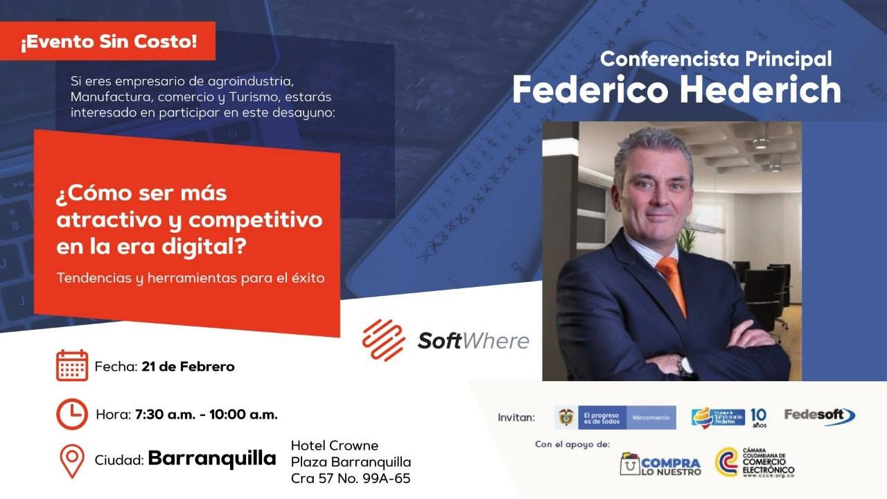 Galeria de Federico Hederich Galvis