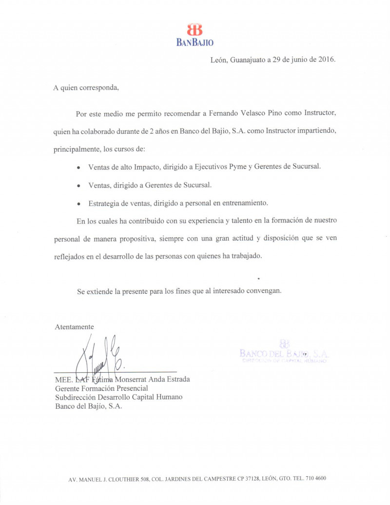 Galeria de FERNANDO VELASCO PINO