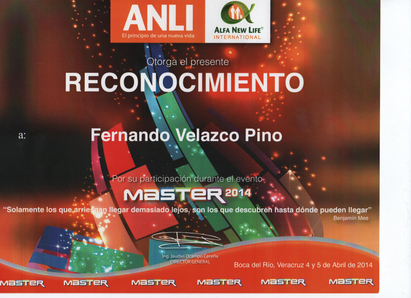 Galeria de FERNANDO VELASCO PINO