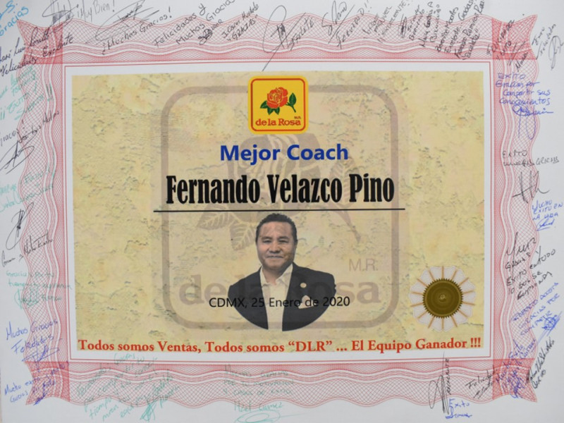 Galeria de FERNANDO VELASCO PINO
