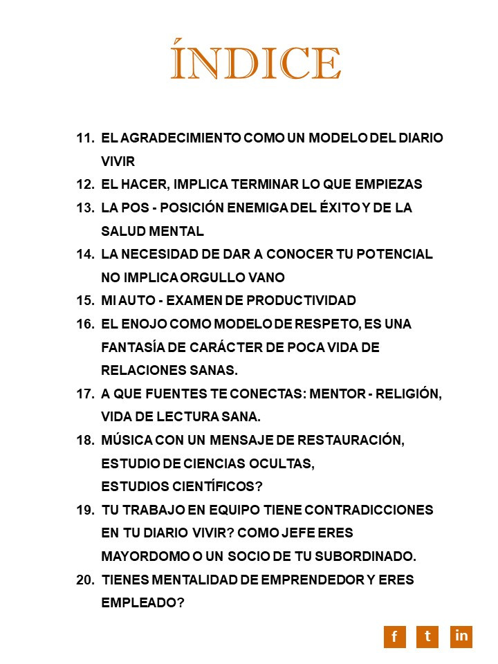 Galeria de Francisco De La Peña Cantillo (ESCRITOR, CONFERENCISTA Y COACH DE VIDA)