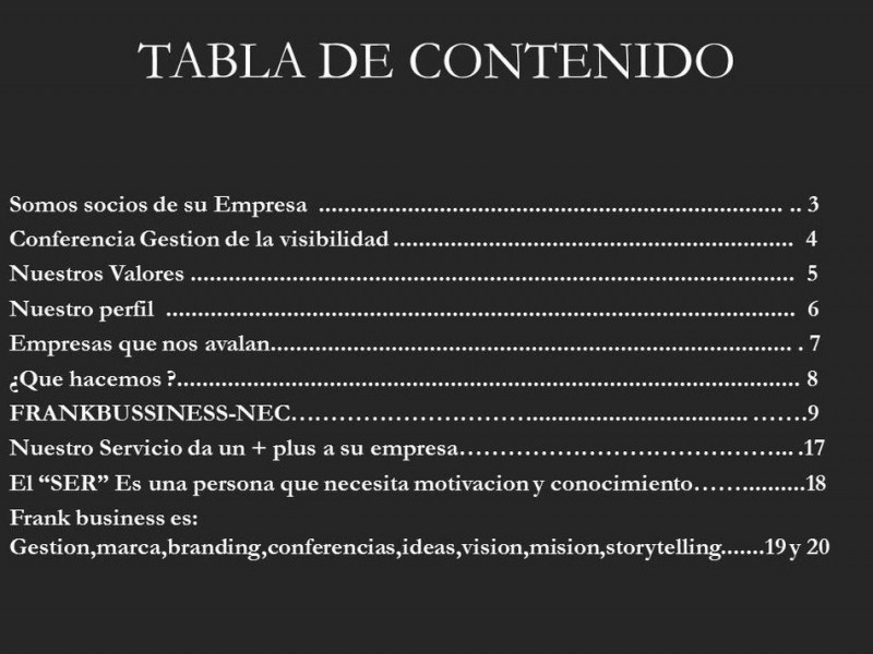 Galeria de Francisco De La Peña Cantillo (ESCRITOR, CONFERENCISTA Y COACH DE VIDA)