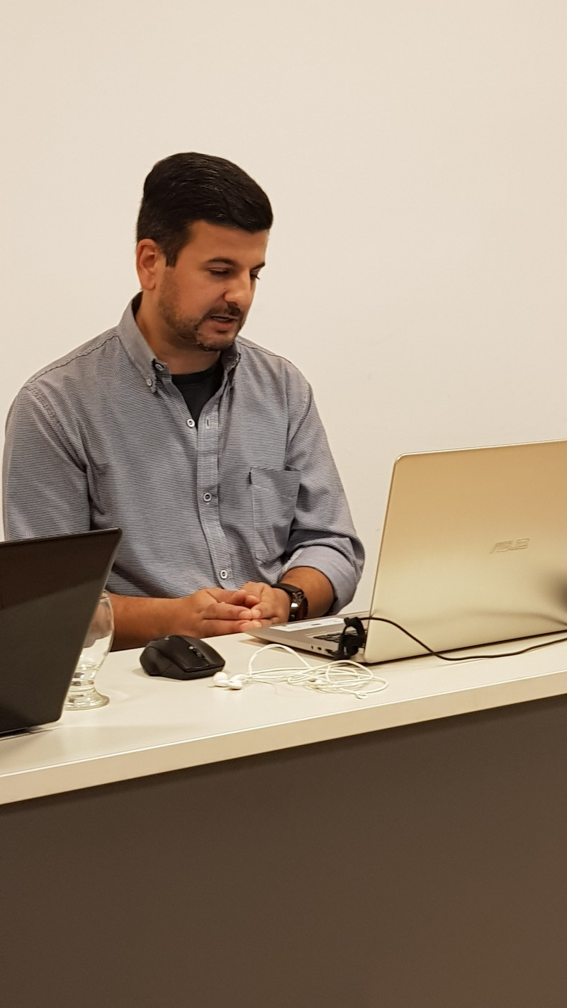 Galeria de Franco Baldissare