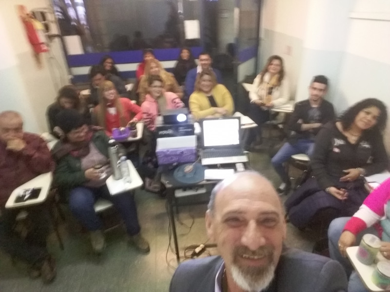 Galeria de Perito Inchauspe