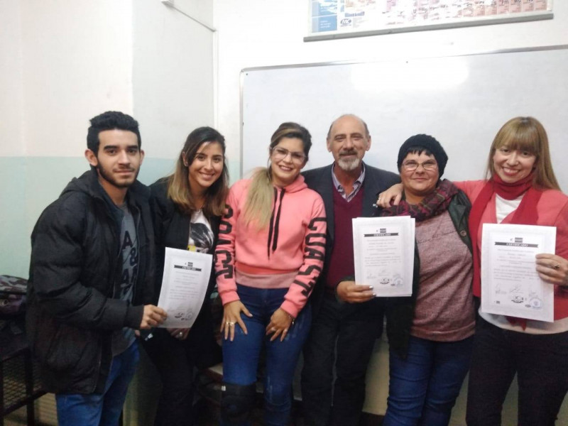 Galeria de Perito Inchauspe