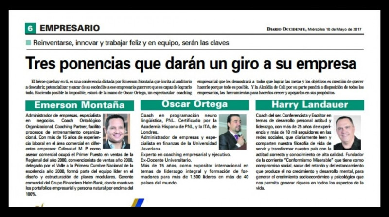 Galeria de Harry Landauer