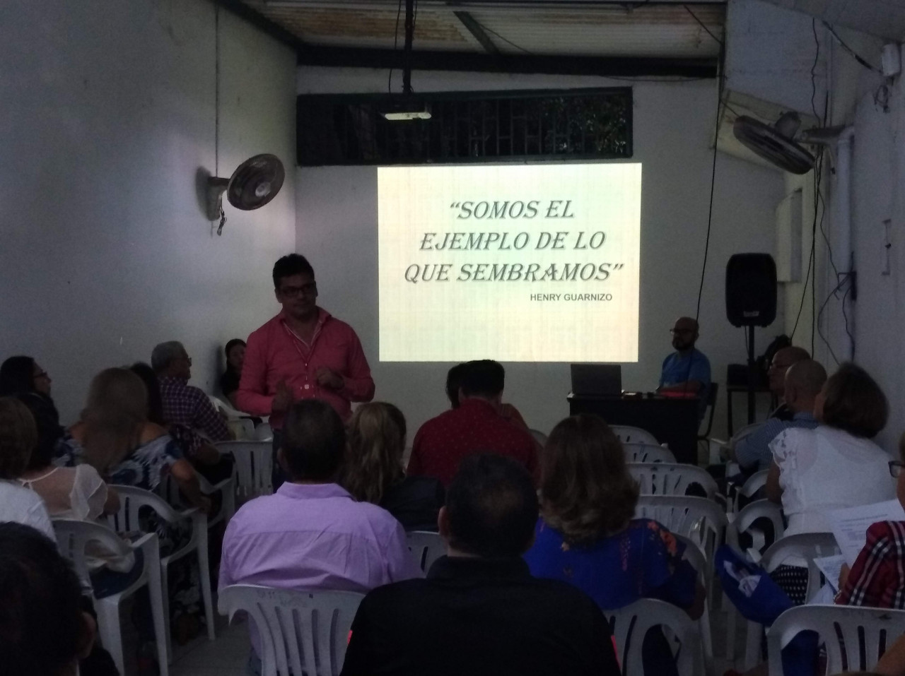 Galeria de HENRY GUARNIZO