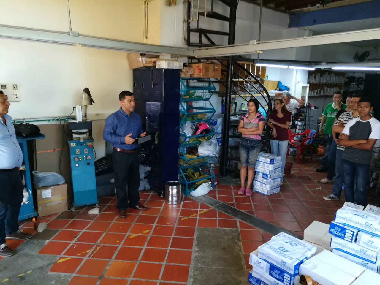 Galeria de Holman Gutierrez Barros