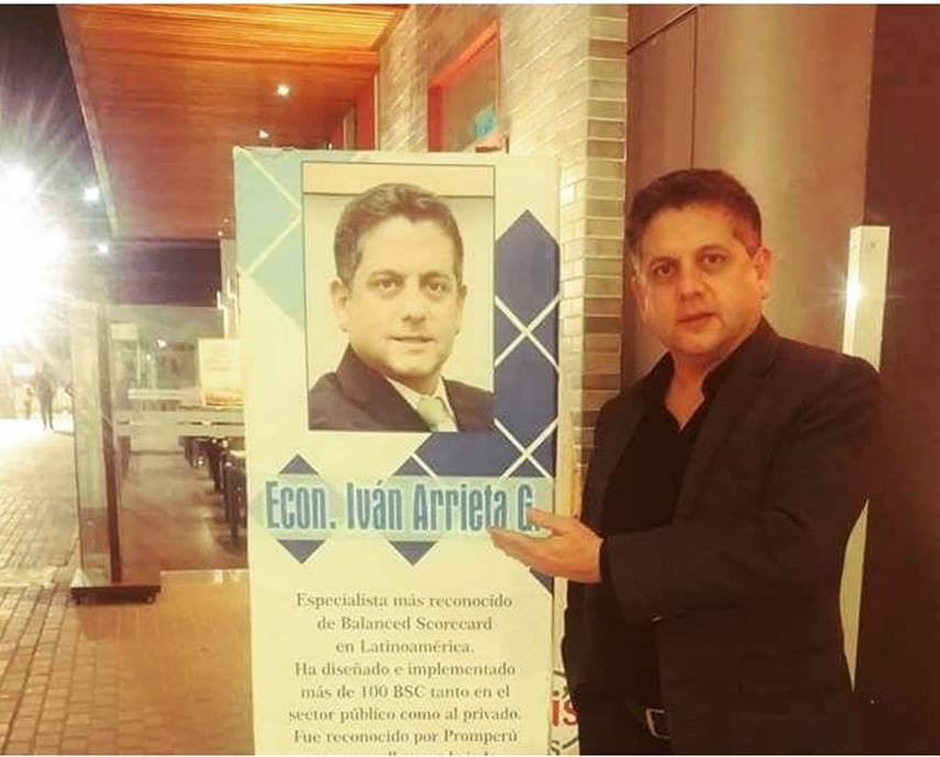 Galeria de Iván Arrieta G.