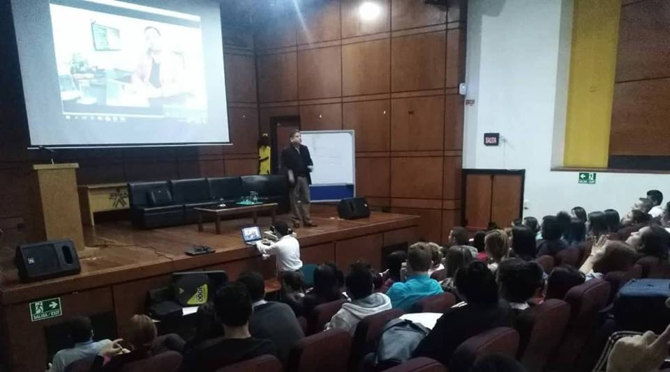 Galeria de Iván Arrieta G.