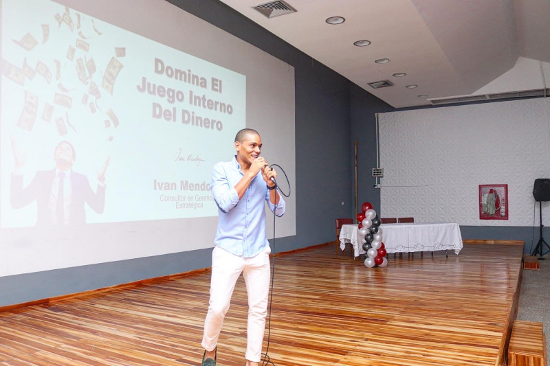 Galeria de Iván Mendoza