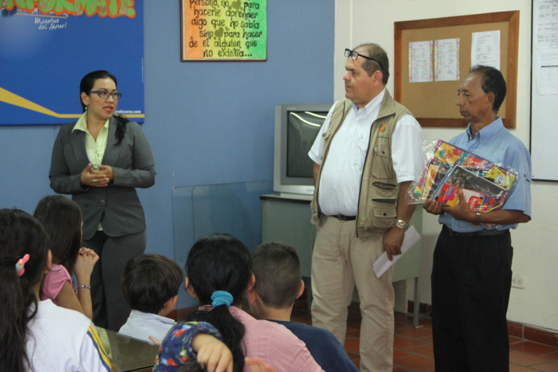 Galeria de JAIRO NAVARRO JAIMES