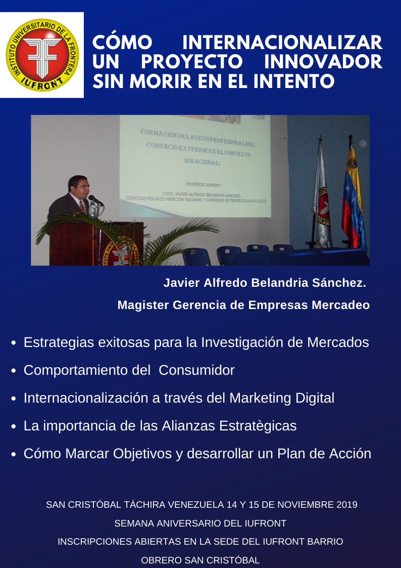 Galeria de Javier Alfredo Belandria Sanchez